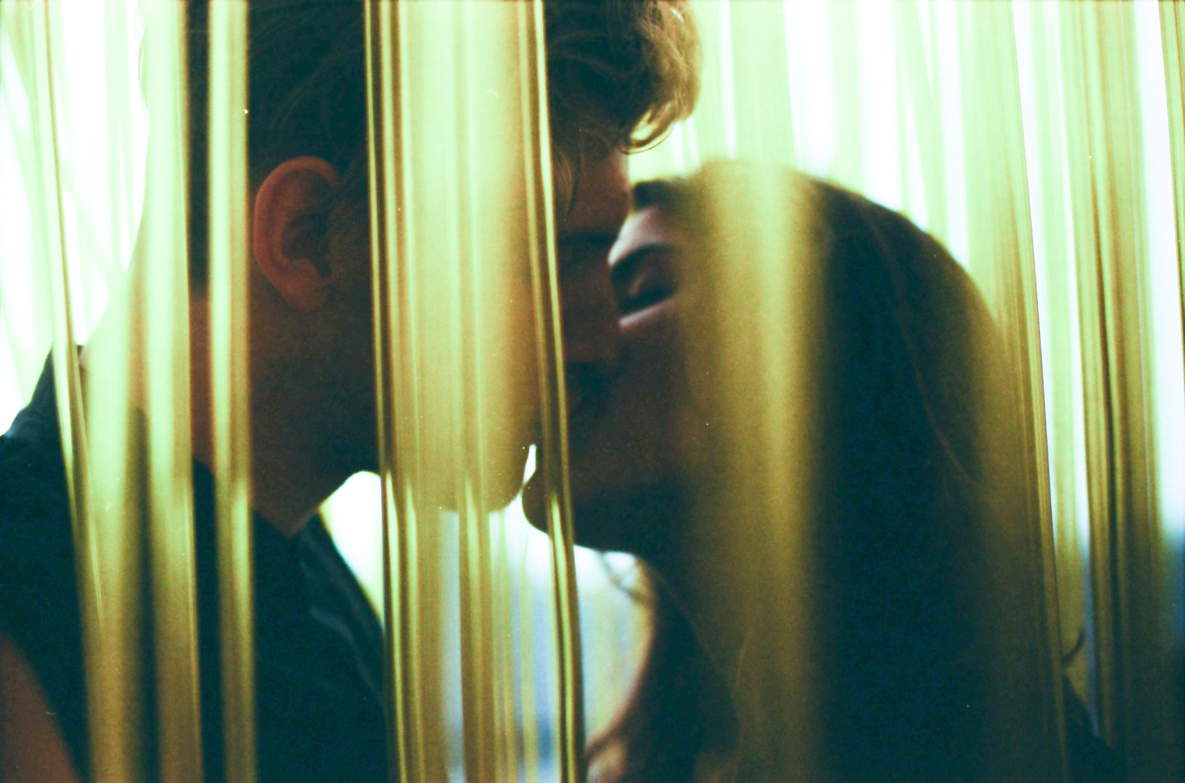 Wintry Mountain Landscape